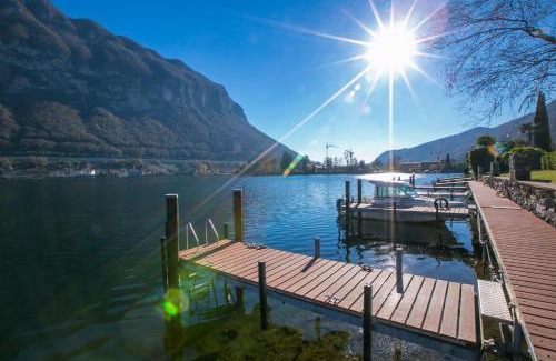 Riva San Vitale Apartamento | Casa Sibylle with Sauna and Pool - Happy Rentals