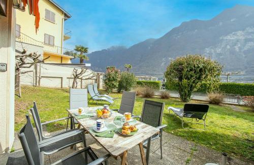 Riva San Vitale Apartamento | Casa Sibylle with Sauna and Pool - Happy Rentals
