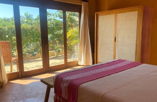 Santa María Colotepec Casa | Casa Sicaru