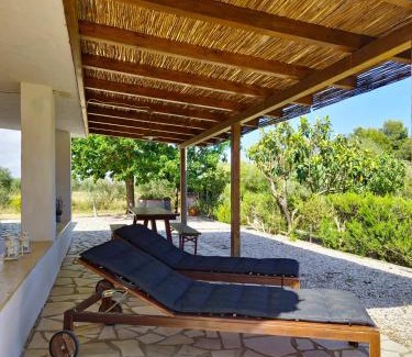 Orosei Chalet De Esquí | Casa Sicutera - Villetta indipendente situata a 4 chilometri dalla spiaggia di Su Petrosu