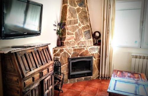 Lozoya Casa | Casa Sierra Norte Madrid