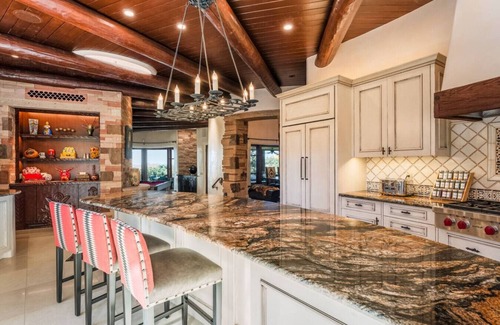 North Hills Casa | Casa Sierra-Seven Bedrooms with Outdoor Living