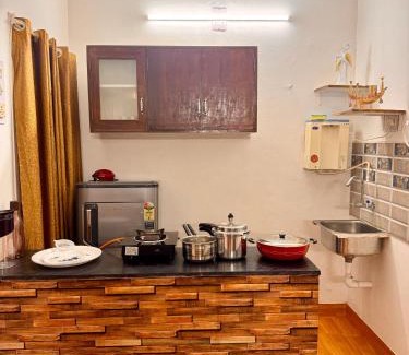 White Town Apartamento | Casa Siesta pondy