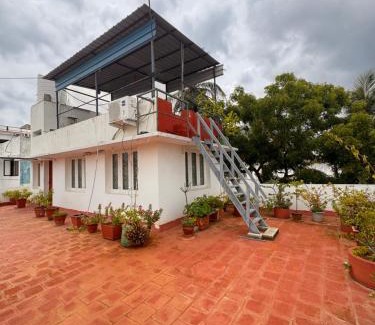 White Town Apartamento | Casa Siesta pondy