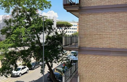Quartiere XXXIV Lido di Ostia Levante Apartamento | Casa Sillo