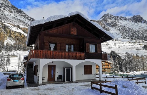 Isolaccia Apartamento | Casa Silver