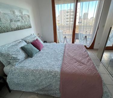 Pescara Apartamento | Casa Silvia - Accogliente bilocale a 5 minuti dalla stazione di Pescara Portanuova
