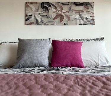 Pescara Apartamento | Casa Silvia - Accogliente bilocale a 5 minuti dalla stazione di Pescara Portanuova