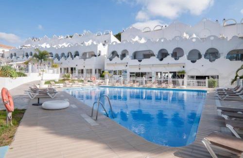 Urbanización Hacienda las Chapas Villa | Casa Silvia Marbella - dom w kompleksie hotelowym