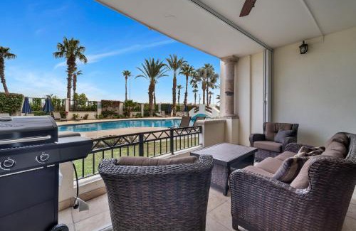 El Médano Ejidal Apartamento | Casa Sirena Cabo Poolside Oasis Minutes from Beach