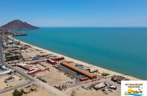 San Felipe Casa | Casa Sirena del Mar San Felipe Rental Home