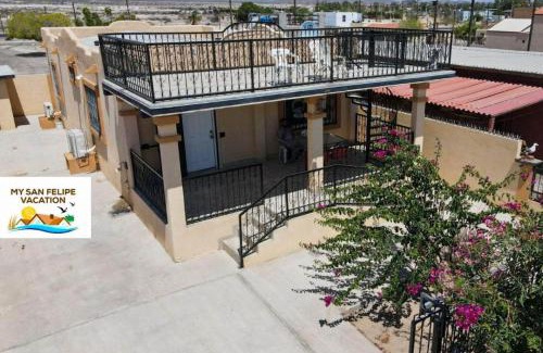 San Felipe Casa | Casa Sirena del Mar San Felipe Rental Home