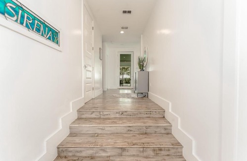 The Shores Casa | Casa Sirena - Private bayside home with pool home