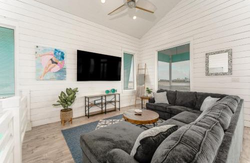 The Shores Casa | Casa Sirena - Private bayside home with pool home