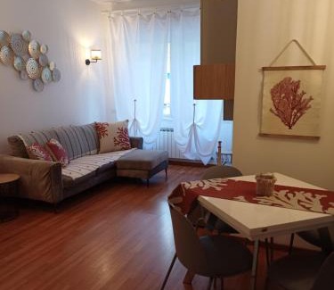 Rapallo Apartamento | Casa Sirio -Rapallo