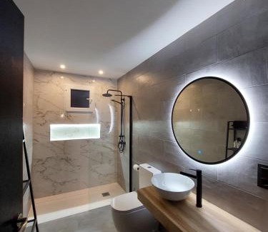 Los Baños Villa | Casa Sixto