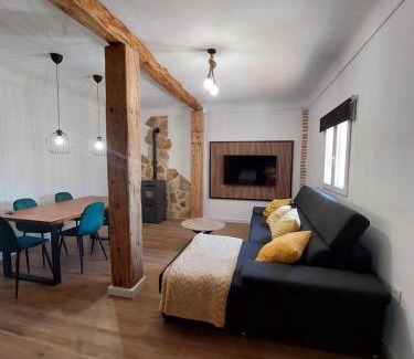 Los Baños Villa | Casa Sixto