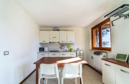 Lizzola Apartamento | Casa Smile con vista mozzafiato
