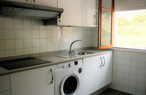 Raxo Apartamento | Casa sobre o mar A Ceboleira