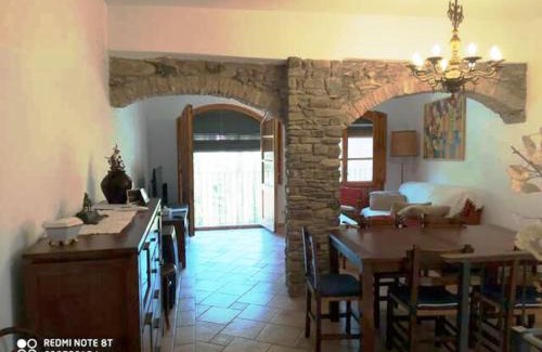 Baix Pallars Apartamento | casa sobre rio Noguera Pallaresa