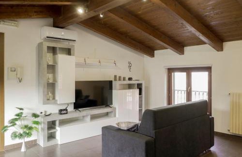 Pontecagnano Apartamento | Casa Soele appartamento 106 m2, 2 camere da letto, 6 posti letto, parcheggio privato gratuito