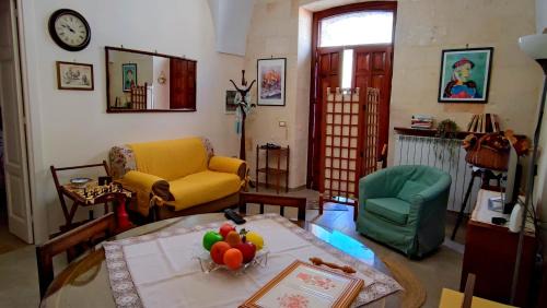 Maruggio Apartamento | Casa Sofia: comodi e tranquilli