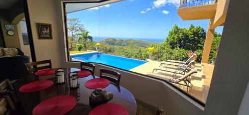 Potrero Casa | Casa Sol Azul - remarkable, ocean view 4 BR House in Potrero