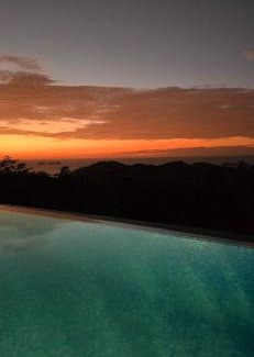 Potrero Casa | Casa Sol Azul - remarkable, ocean view 4 BR House in Potrero