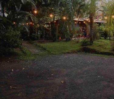 Puerto Jiménez Casa | Casa Sol
