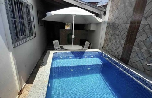 Delfinopolis Casa | Leleka's house total privacy.