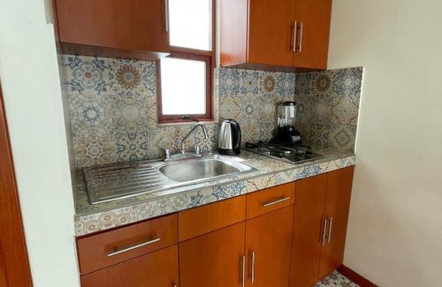 Calzada Madero Apartamento | Casa Sol