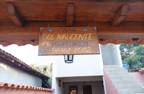 Tiradentes Casa | Casa sol nascente hospedagem bichinho MG