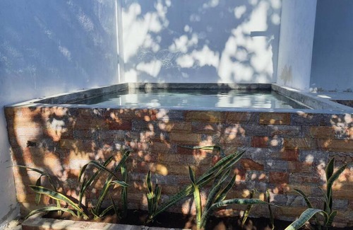 Mérida Casa | Casa sola con piscina, semi amueblada y porch