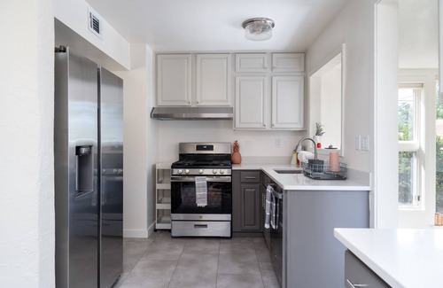 Santa Fe Casa | Casa Solana Cottage | Pet Friendly + Fenced Yard, Near Downtown