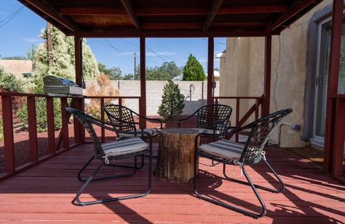 Santa Fe Casa | Casa Solana Cottage | Pet Friendly + Fenced Yard, Near Downtown