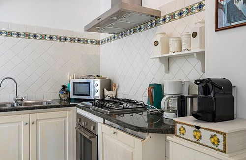 Positano City Centre Casa | Casa Solange: un apartamento característico y acogedor situado en el centro de Positano, a pocos metros del mar.