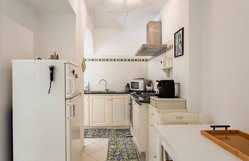 Positano City Centre Casa | Casa Solange: un apartamento característico y acogedor situado en el centro de Positano, a pocos metros del mar.