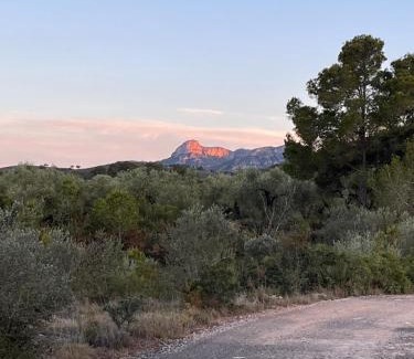 Rasquera Apartamento | Casa Solans - Casa Rural
