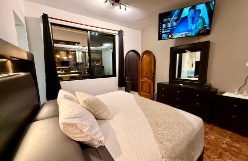Minatitlán Casa | Casa Solar Boutique Eco-Hotel Confort Suite