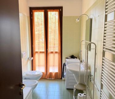 Villa Guardia Apartamento | Casa Sole, 10 minutes from Lake Como