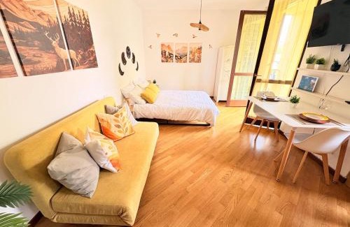 Villa Guardia Apartamento | Casa Sole, 10 minutes from Lake Como