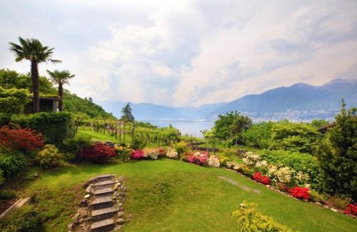 Magadino Casa | Casa Sole