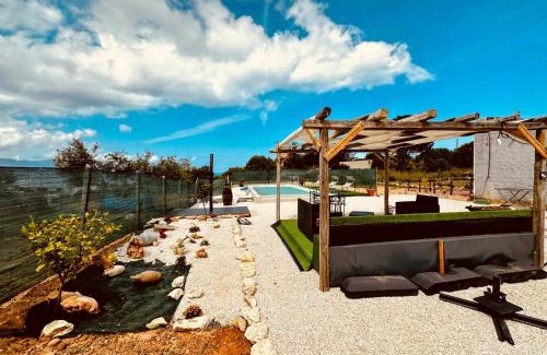 Alcamo Casa | Casa Sole con Piscina Privata fronte Mare