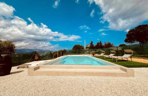 Alcamo Casa | Casa Sole con Piscina Privata fronte Mare
