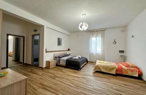Alcamo Casa | Casa Sole con Piscina Privata fronte Mare
