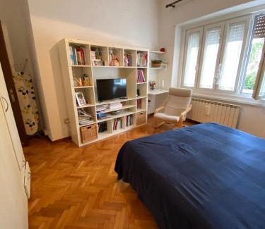 Roiano-Gretta-Barcola-Cologna-Scorcola Apartamento | Casa Sole