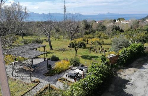 Torre del Greco Casa | Casa Sole Luna