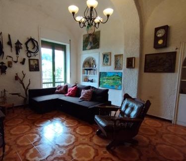Torre del Greco Casa | Casa Sole Luna