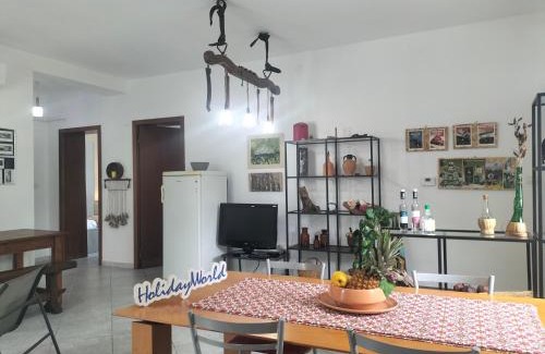 Casoli Apartamento | Casa Sole Nascente by Holiday World
