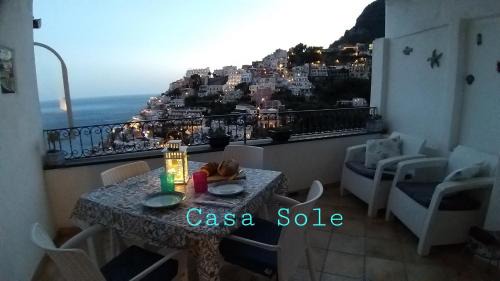 Liparlati Casa | Casa Sole Positano